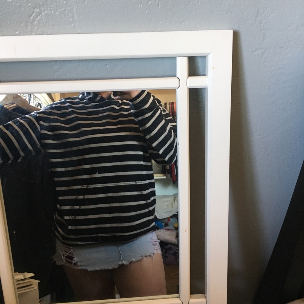 Stripped jacket